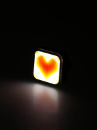 Фонарь задний велосипедный Cyclotech CRL-7 — фото №10