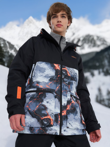 Куртка утепленная мужская Termit