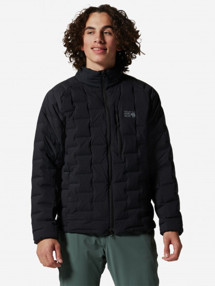 Ультралегкий пуховик мужской Mountain Hardwear Stretchdown