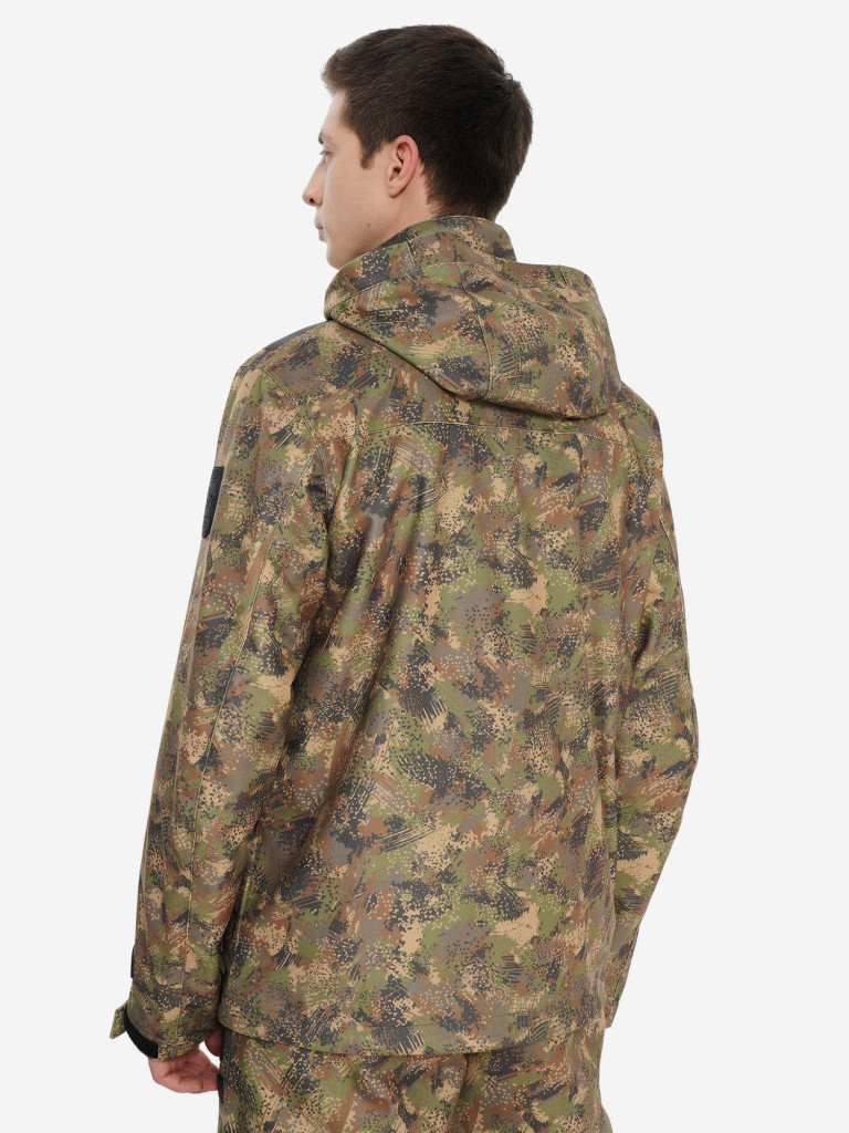 Куртка мембранная мужская Geotech — фото №3