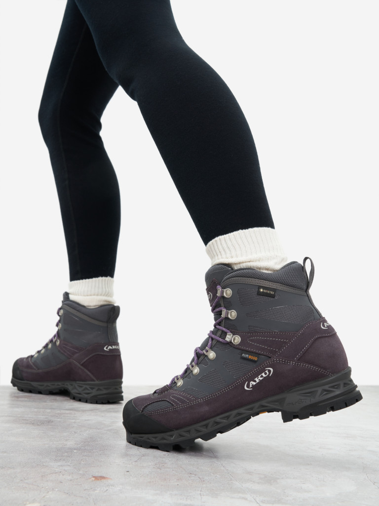 Ботинки женские AKU Trekker Lite III GTX — фото №8