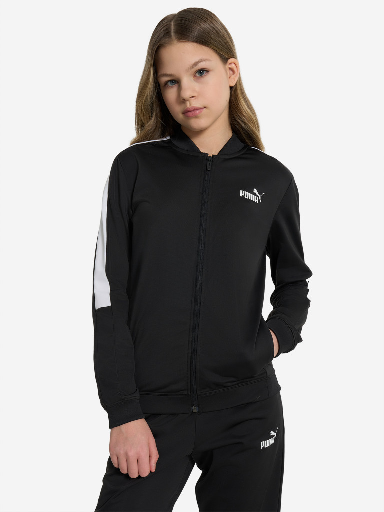 Костюм для девочек PUMA Poly — фото №3