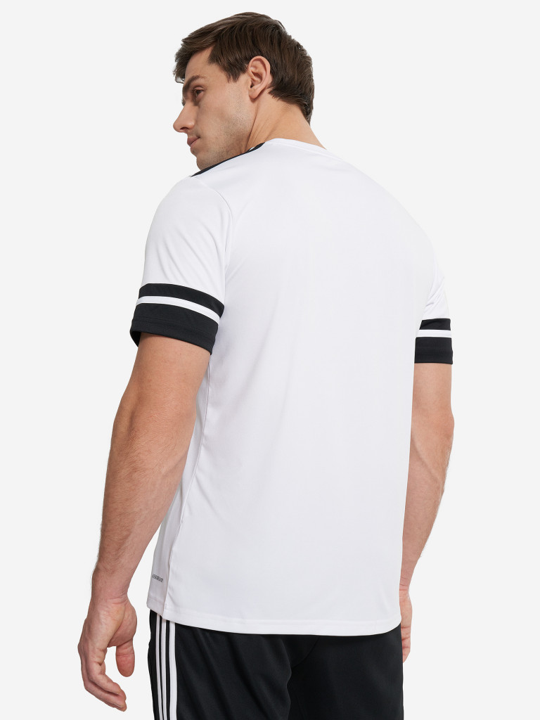 adidas Squa25 ерлер футболкасы — фото №3