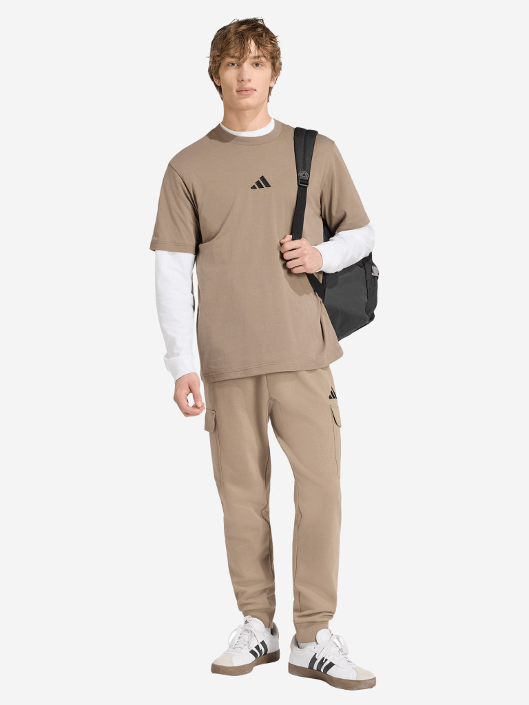 Футболка мужская adidas — фото №3
