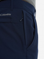 Брюки мужские Columbia Black Mesa Warm Pant — фото №8