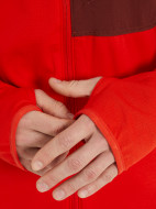 Джемпер флисовый Columbia Triple Canyon Grid Fleece Full Zip — фото №5