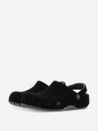 Сабо детские Crocs Classic Velvet Clog — фото №3