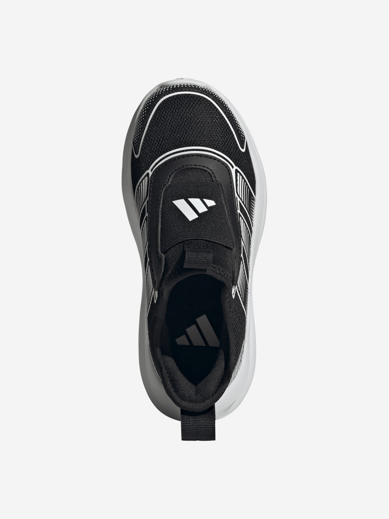 Слипоны детские adidas Tensaur Comfort 2 Ac C — фото №5