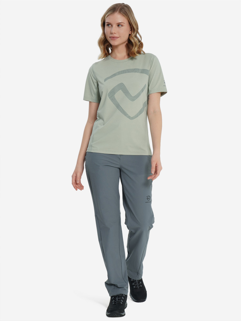 Футболка женская Northland — фото №4