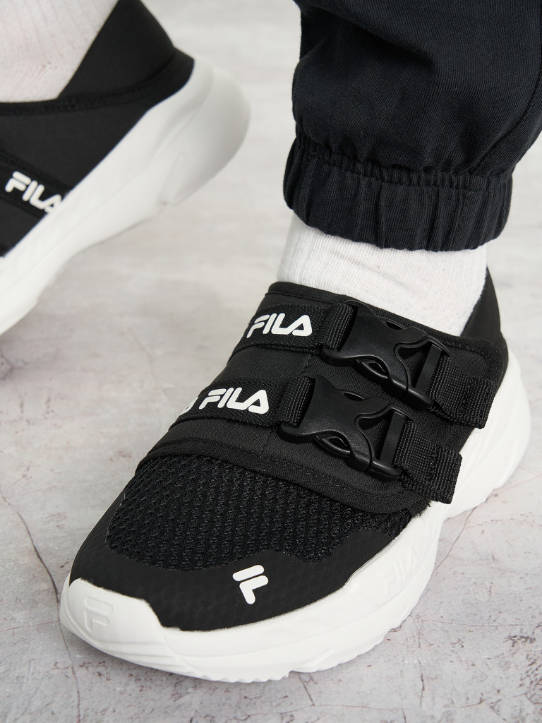 Кроссовки для мальчиков FILA Naite Smr — фото №11