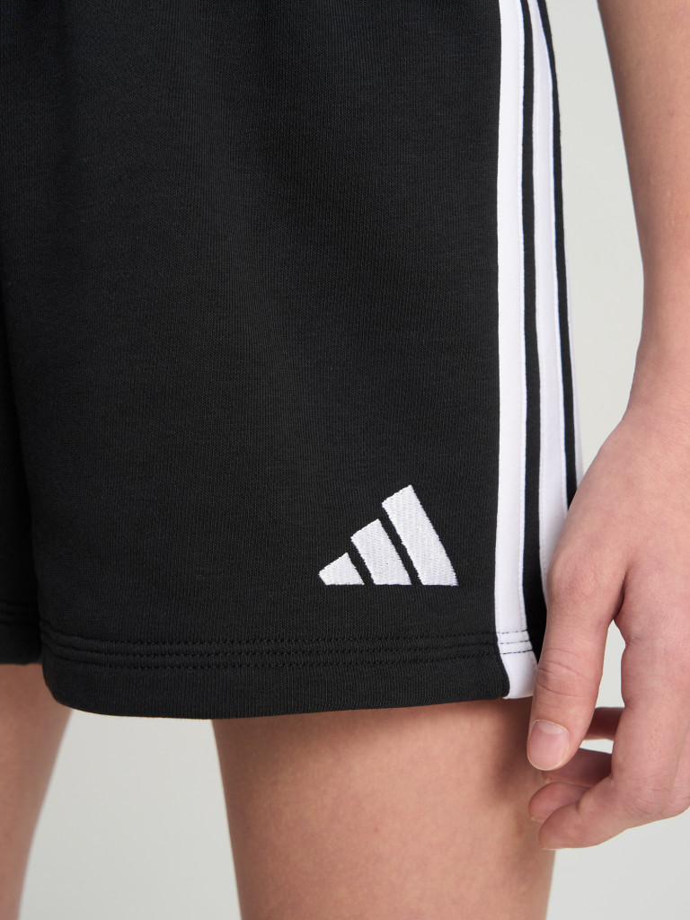 Шорты для девочек adidas 3-Stripes — фото №6