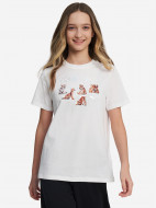 Футболка для девочек PUMA Graphic