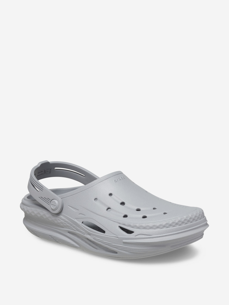 Сабо мужские Crocs Off Grid Clog — фото №2