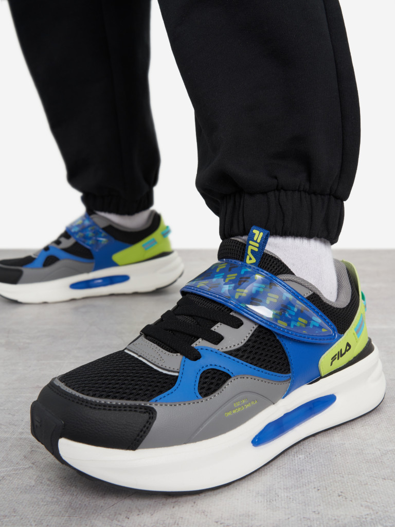 Кроссовки для мальчиков FILA Explore — фото №11