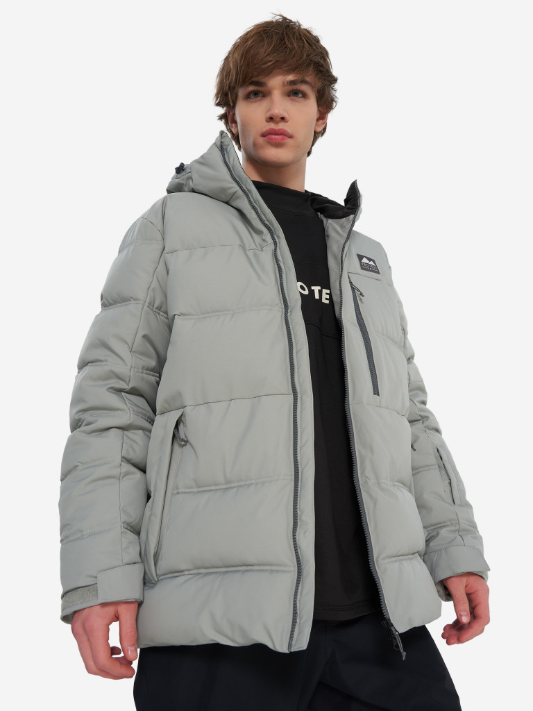 Protest ерлер мамық курткасы — фото №2