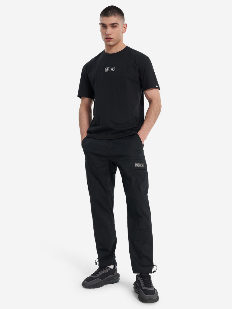 Футболка мужская Kappa — фото №4