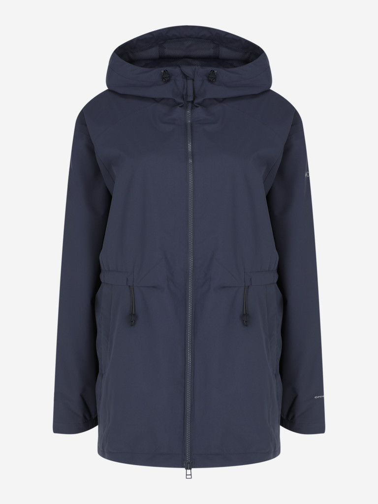 Ветровка женская Columbia Blossom Park Rain Jacket — фото №9