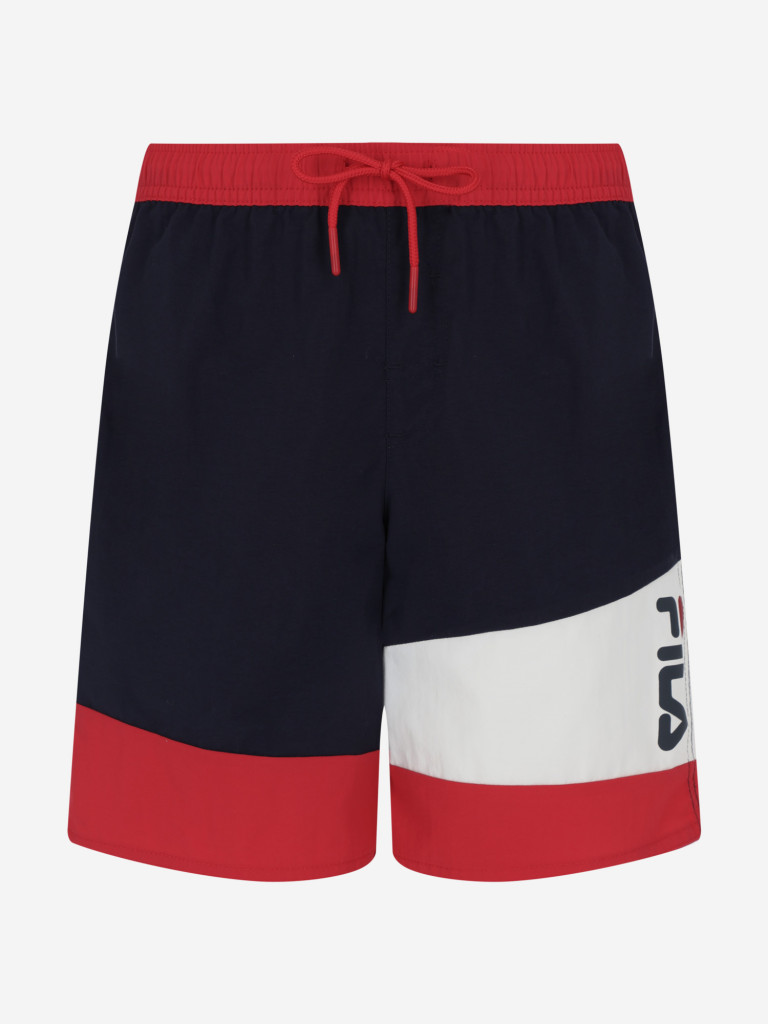 Шорты плавательные для мальчиков FILA