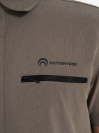 Рубашка с коротким рукавом мужская Outventure — фото №8