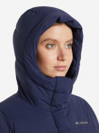 Пуховик женский Snow Lake Long Down Jacket — фото №4
