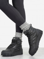Кеды утепленные женские Termit Future Mid 2.0