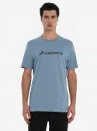 Футболка мужская оверсайз Demix Basic — фото №2