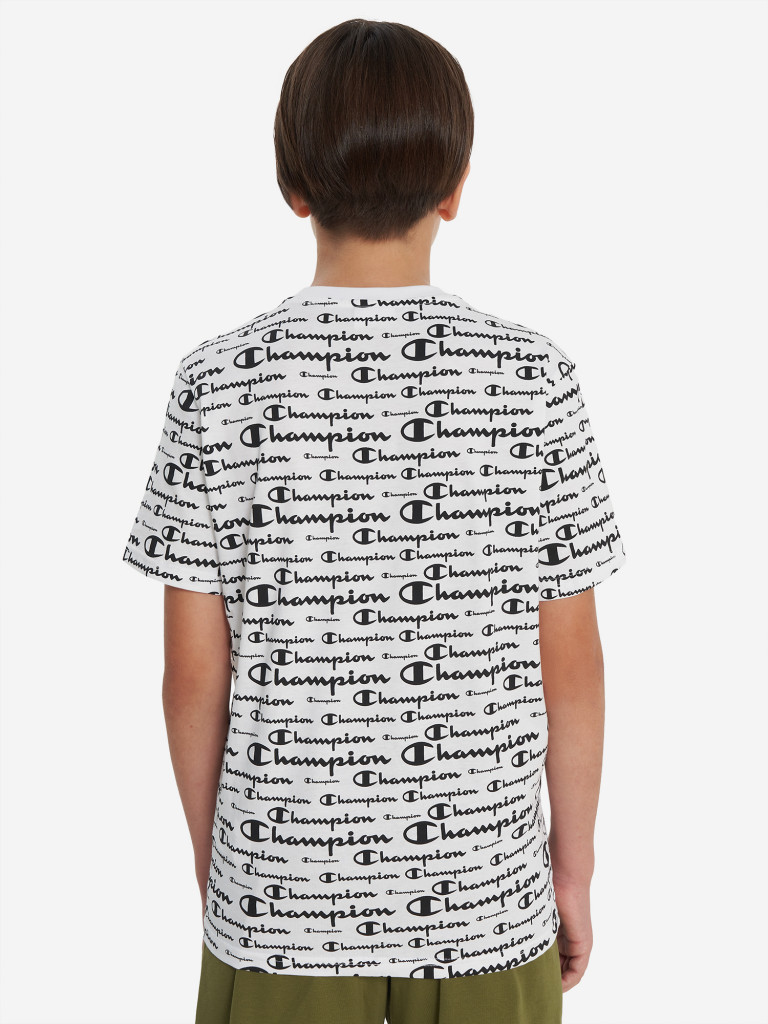 Футболка для мальчиков Champion — фото №3