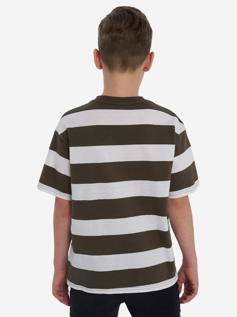 Outventure ұлдарға арналған оверсайз футболкасы — фото №3