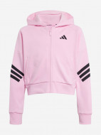 Толстовка для девочек adidas — фото №6