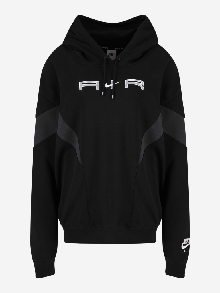Худи женское Nike Air, Plus Size — фото №6