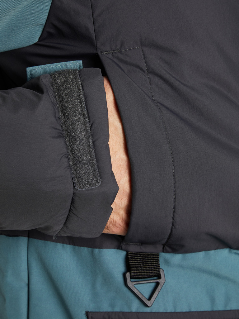 Пуховик мужской Columbia Marquam Peak Fusion Parka — фото №10