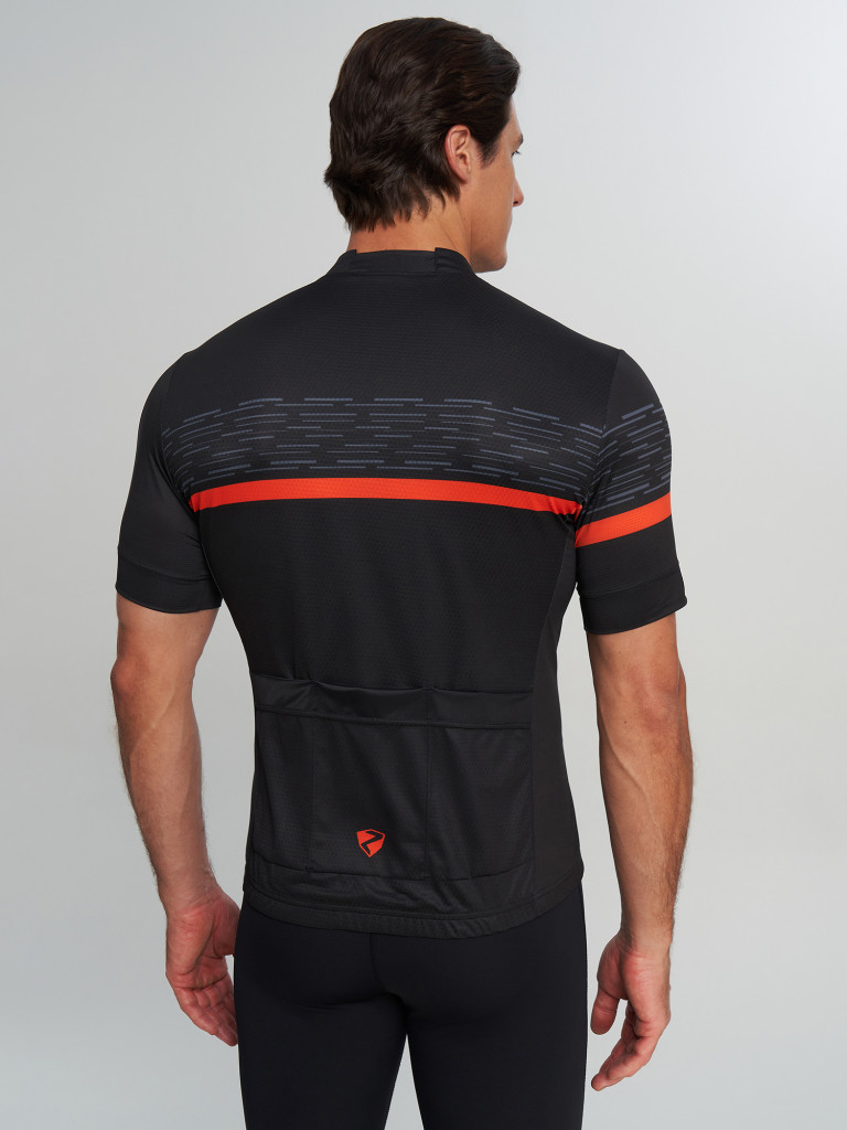 Ziener Nemic-Z ерлер футболкасы — фото №3