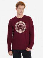 Columbia Csc Seasonal Logo Ls Tee ерлер лонгсливі