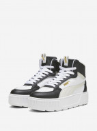 Кеды для девочек PUMA Karmen Rebelle Mid Jr — фото №2