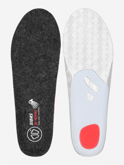 Sidas Winter 3D Comfort ұлтарағы