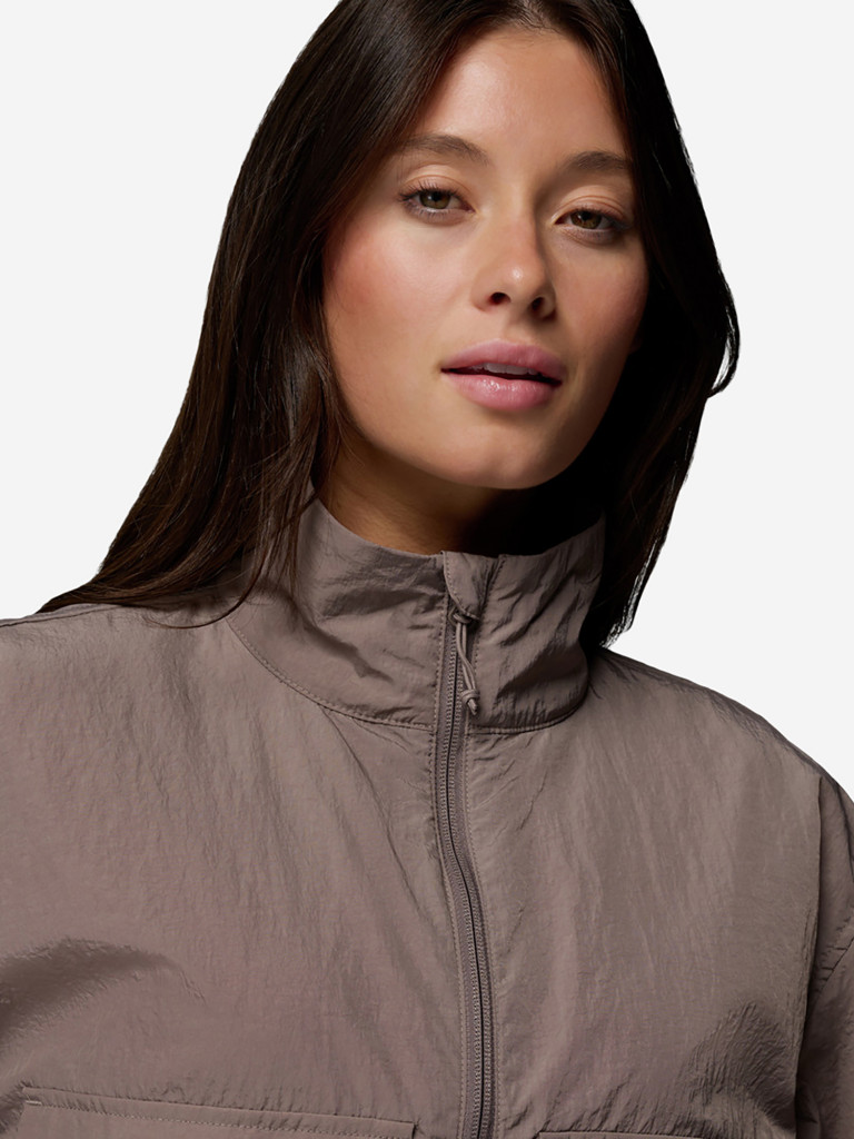 Ветровка женская Columbia Paracutie Cropped Cargo Windbreaker — фото №6