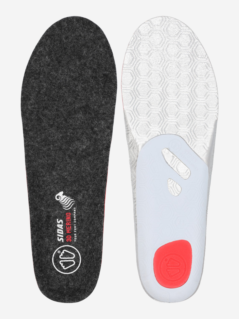 Sidas Winter 3D Comfort ұлтарағы