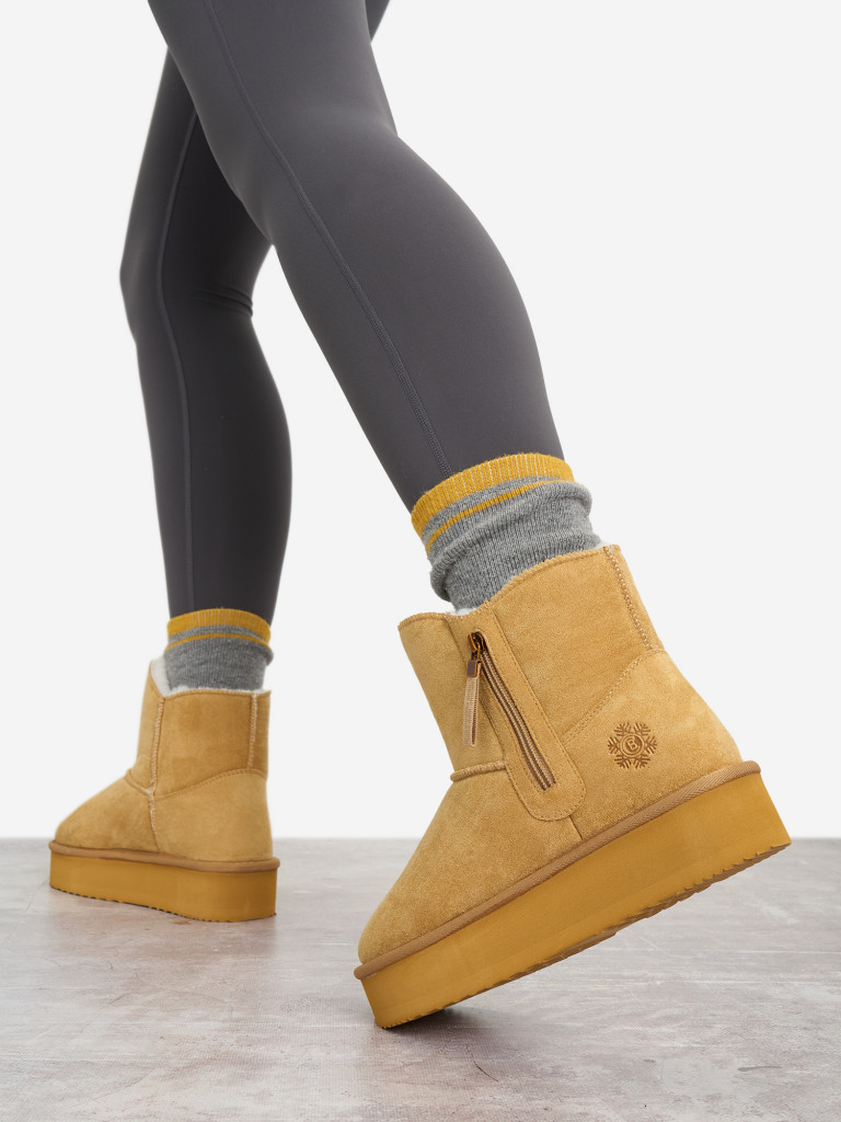 Угги женские Cotton Belt Hormes — фото №7