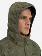 Columbia Delta Ridge II Down Hooded Jacket ерлер мамық курткасы — фото №6