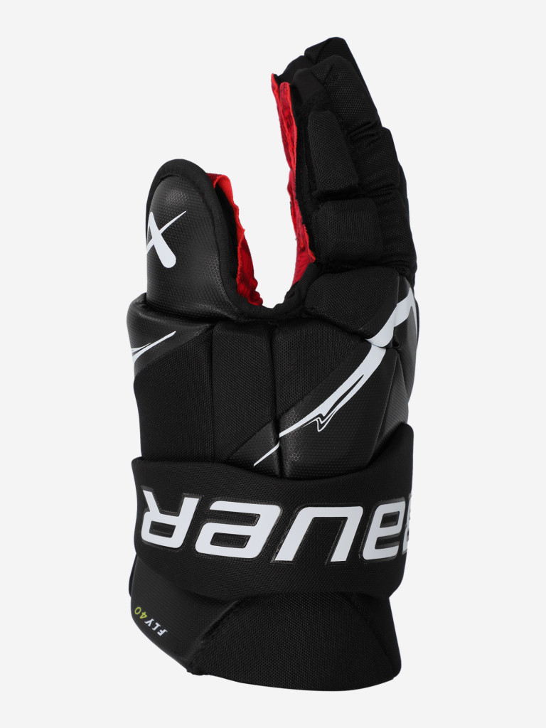 Перчатки хоккейные BAUER Vapor Fly40 SR — фото №2
