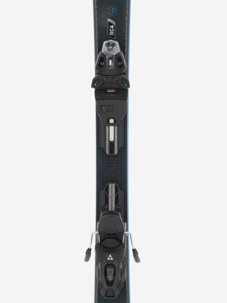 Горные лыжи Fischer The Curv GT 76 TPR + крепления RSW 10 PR — фото №3