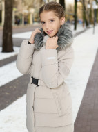 Пуховик для девочек Outventure