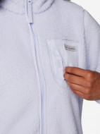 Джемпер флисовый женский Columbia West Bend Full Zip II — фото №7