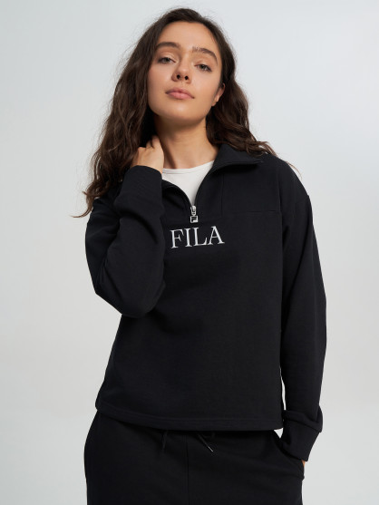 FILA әйелдер қалың жемпірі