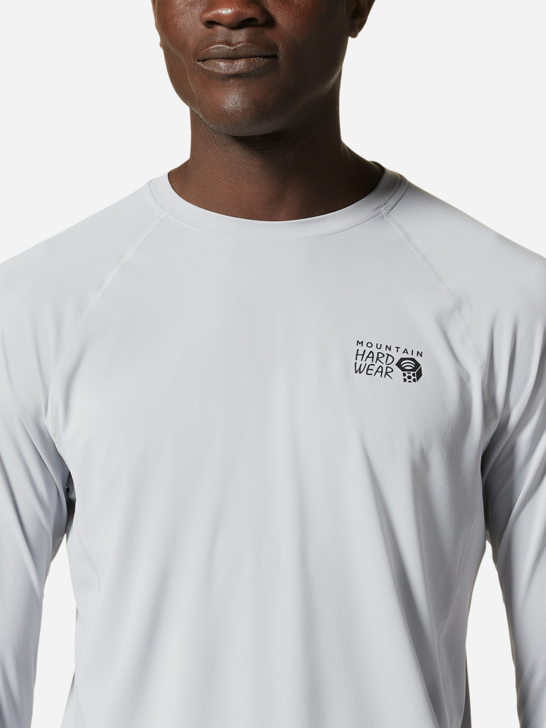 Лонгслив мужской Mountain Hardwear Crater Lake Long Sleeve Crew — фото №4