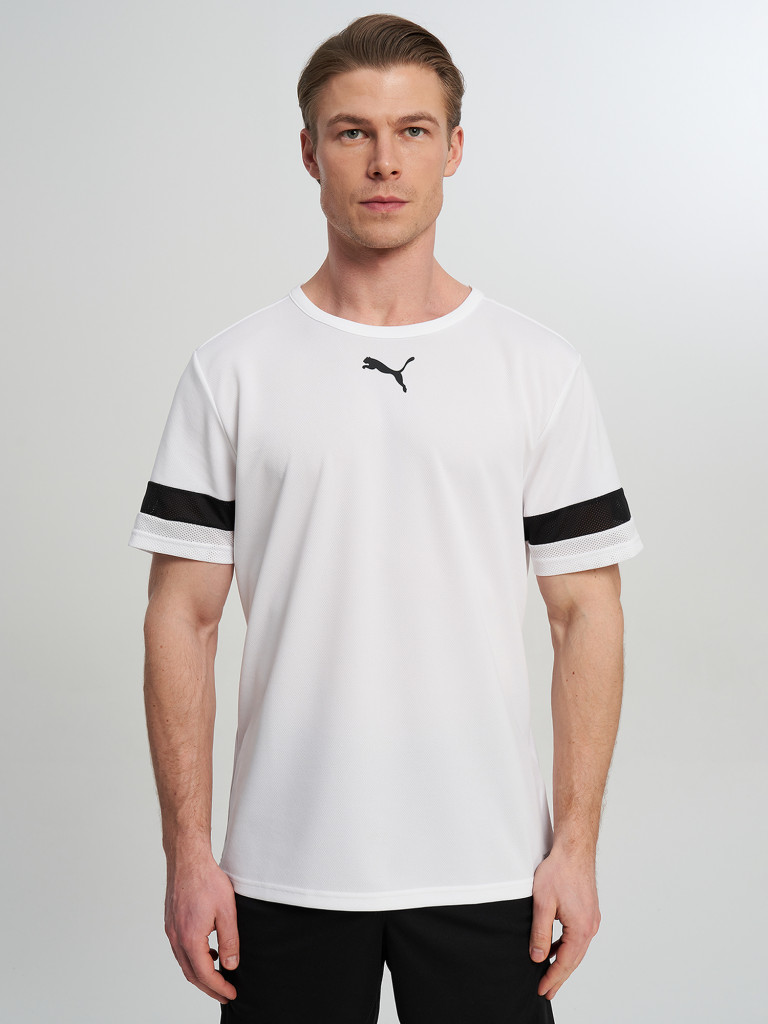 PUMA TeamRise ерлер футболкасы — фото №2