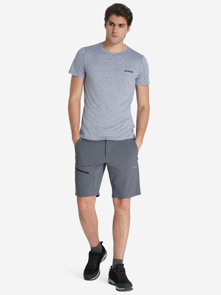 Футболка мужская Zanier — фото №4