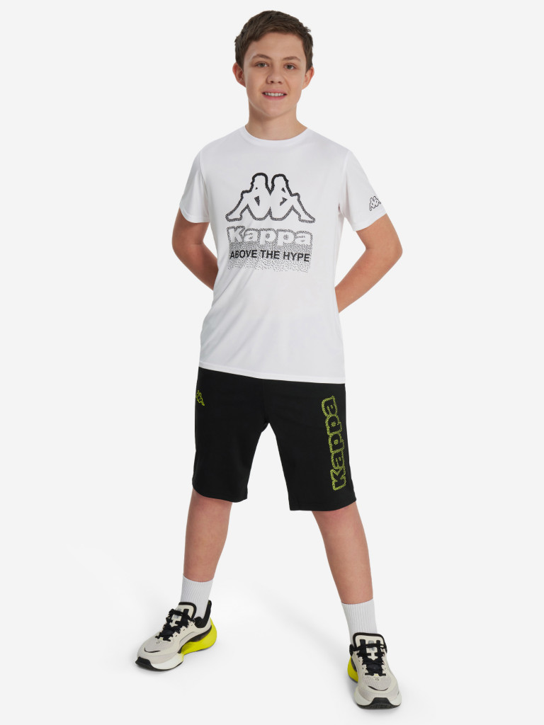 Kappa ұлдарға арналған футболкасы — фото №4