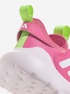 Слипоны для девочек adidas Tensaur Comfort Ac C — фото №7