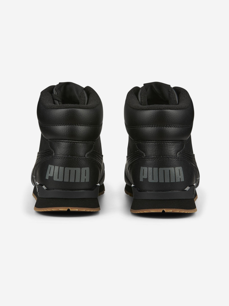 Кроссовки утепленные мужские PUMA St Runner V3 Mid L — фото №3
